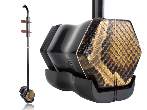 花梨木扁筋二胡